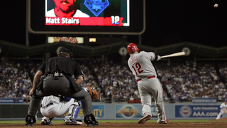 Matt Stairs: Spectacularly Just Good Enough